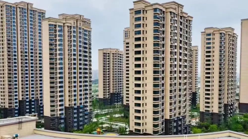 安百苑c区,东城名郡,金葡萄家园二期…安置房建设按下"快进键"_腾讯