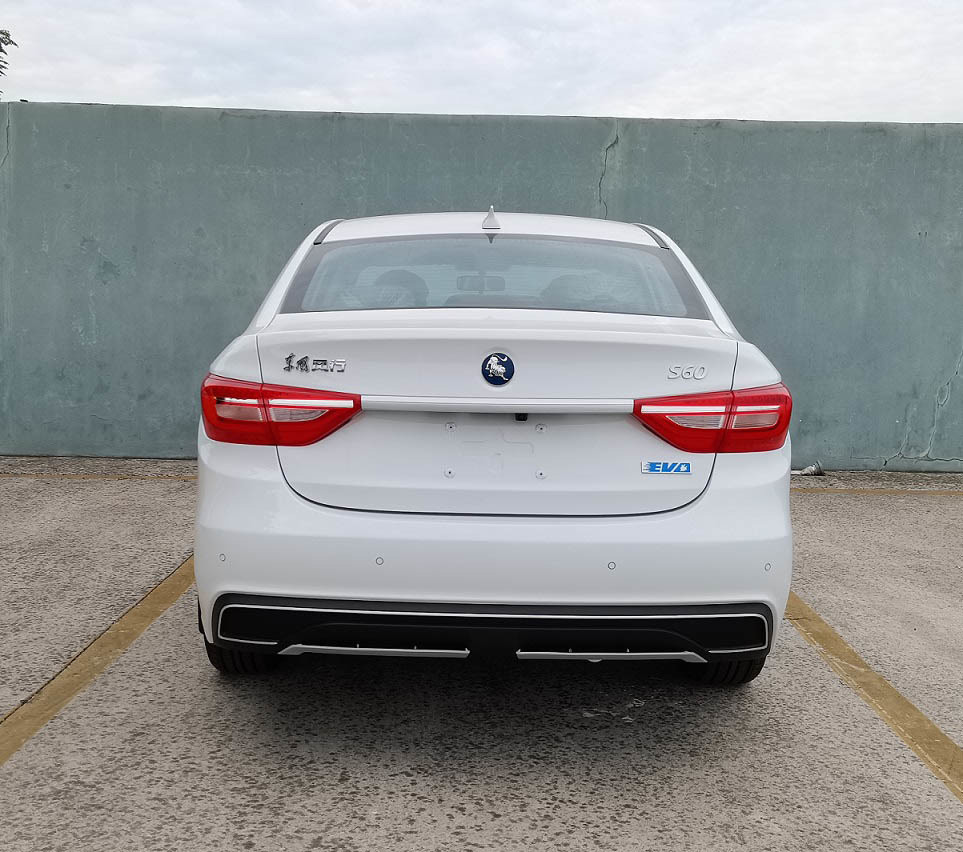 东风风行 s60ev 完成申报,nedc 续航 415 公里_腾讯新闻