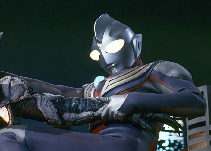 迪迦奥特曼全形态详解一共有10种形态其中两种能挑战诺亚