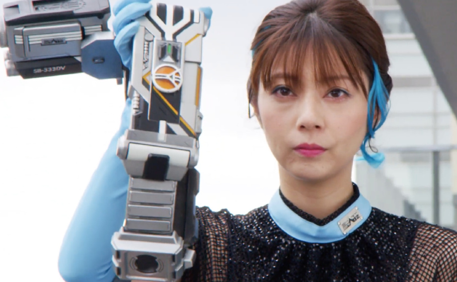 假面骑士outsiders新外传预告 真理变身德尔塔 灭和王蛇成功复活_腾讯