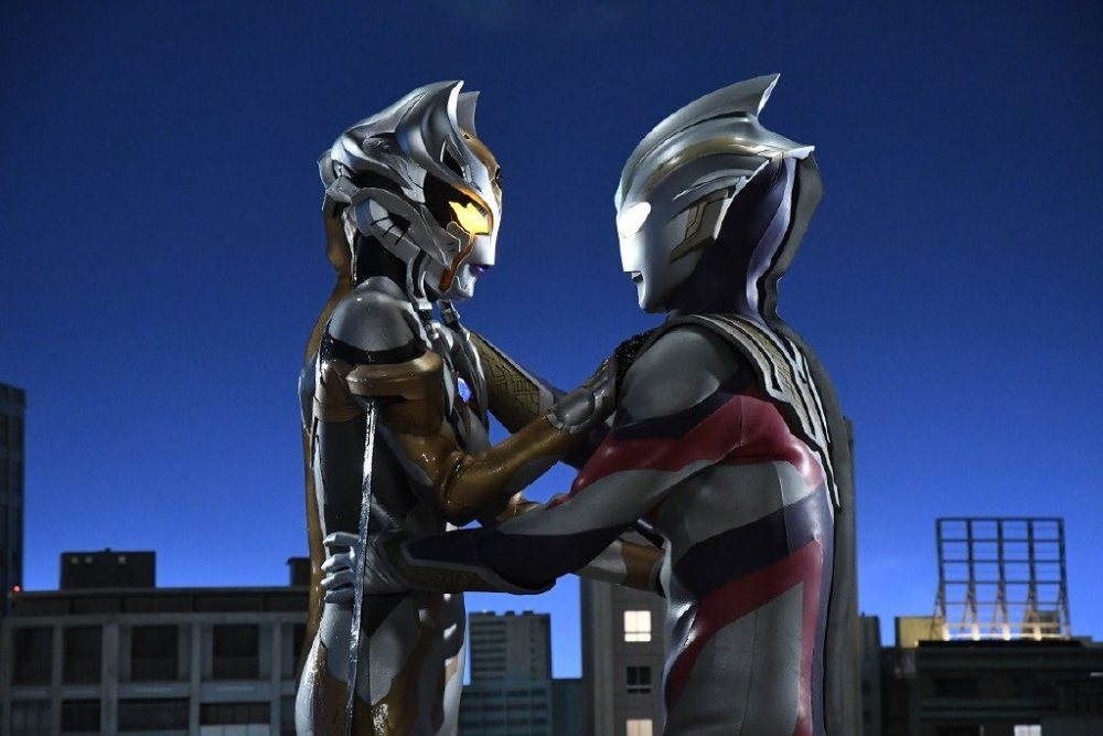 全奥特曼大投票最终结果公开 迪迦再次无压力夺冠 曼哥哥屈居第五