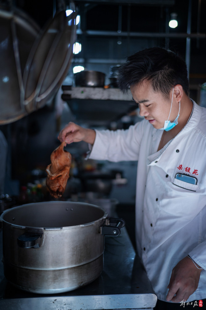 本帮上海大厨的中秋菜单隐藏着淀山湖畔的时鲜秘境