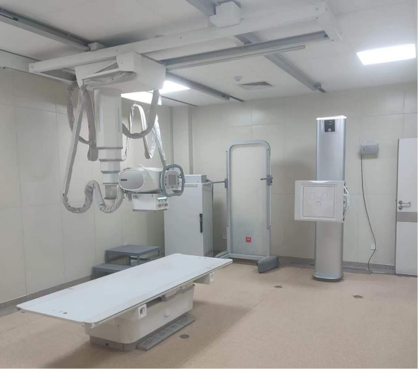 今天,带您了解萧县人民医院放射科_腾讯新闻