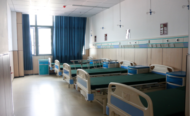 【我为群众办实事】绥阳县中医医院门诊综合大楼投入使用,就医环境