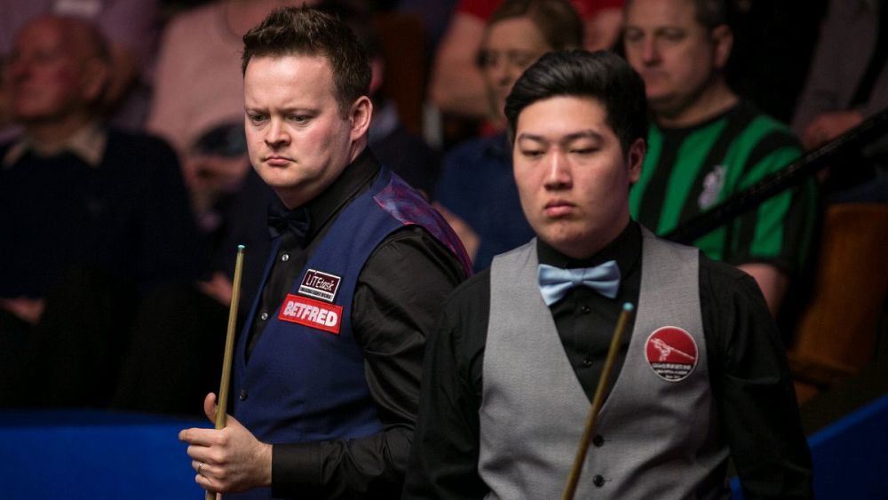 英国公开赛前瞻:颜丙涛有望再胜乔丹布朗,墨菲或复仇威尔逊晋级!