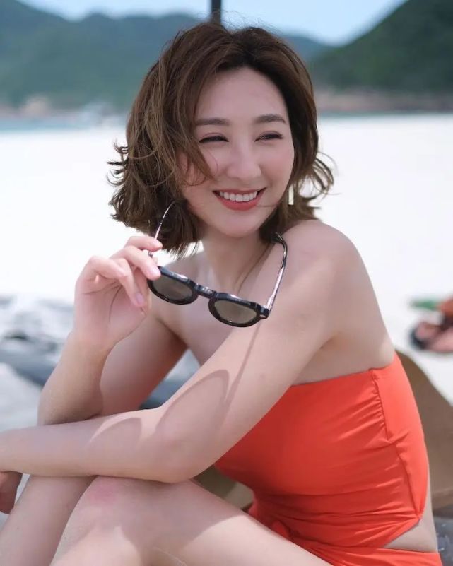 高海宁否认不会因为"视后"与tvb续约?