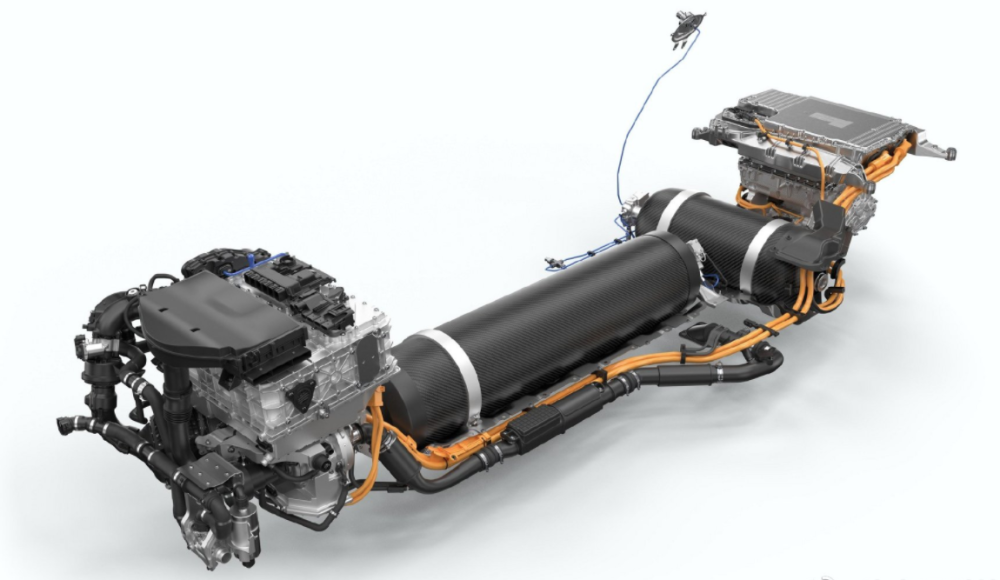 丰田汽车预言成真！大规模车企入局氢能，宝马已推出氢动力X5广式芋头扣肉的做法