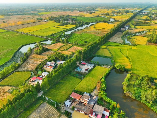 信阳市罗山县子路镇禾下梦