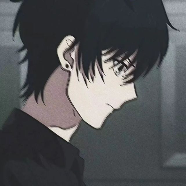 动漫头像|二次元男生头像