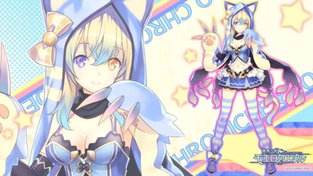 这游戏居然全都是萌妹玩家想要的全都有