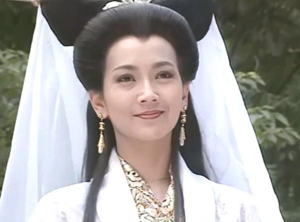 赵雅芝最悲惨的五个角色,三次搭档叶童,雪娘哭了整部剧