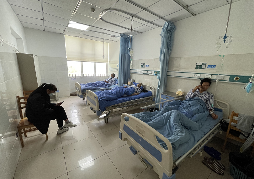 甘孜县人民医院图片