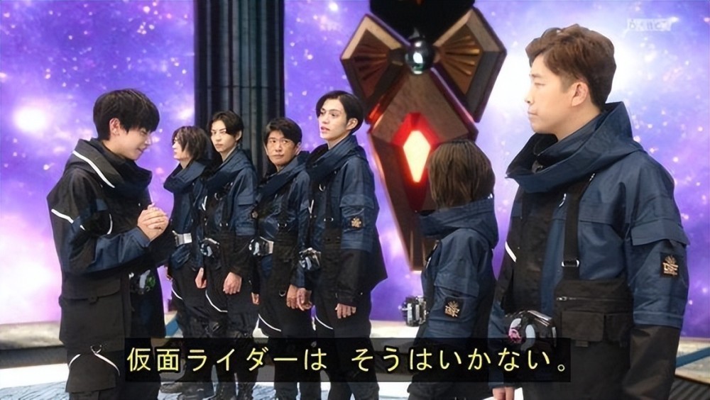 假面骑士极狐第二集:弓箭有毒,男二被男主骗去推进