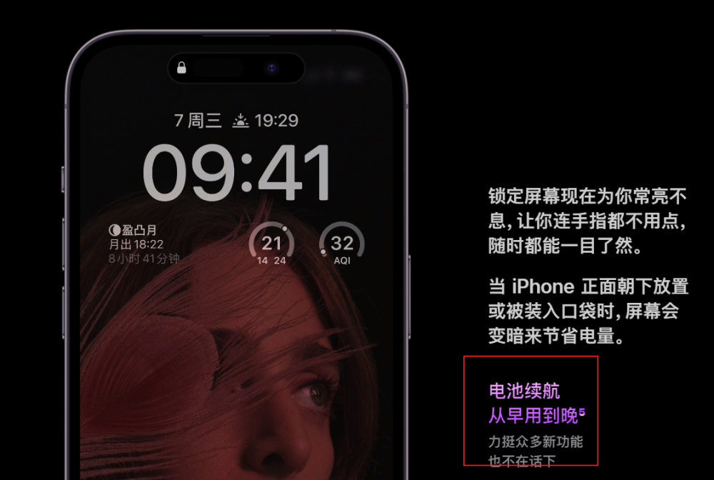 苹果 iPhone 14/Pro 系列电池容量公布插图1