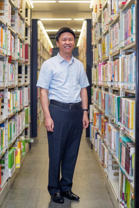 【青听·非凡十年】方家忠:掌舵全世界最繁忙的图书馆是一种怎样的