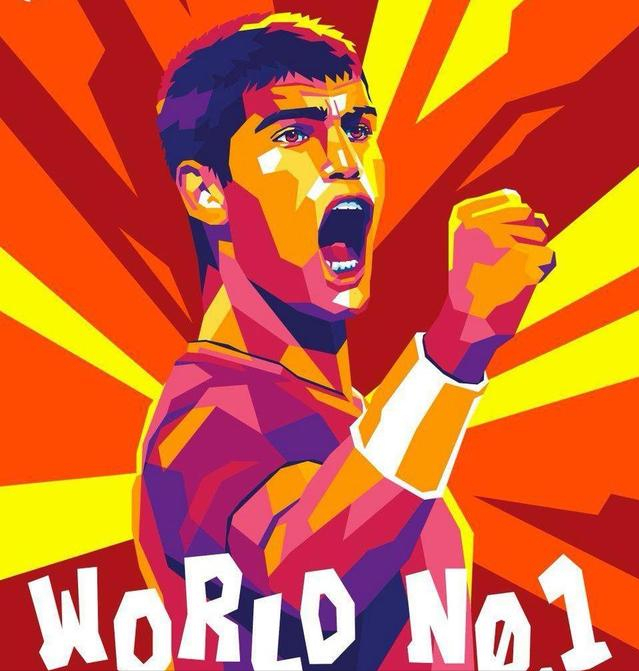 刷爆纪录纳达尔皇马俱乐部齐贺新王新科美网冠军兑现网球天赋