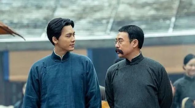 李易峰《革命者》下架,流量明星是否该远离主旋律影视剧?