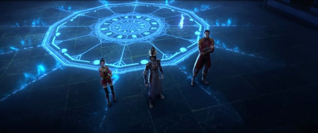 斗破苍穹：萧炎和古河的一战为何不可避免？真的是为了云韵吗？-古次元