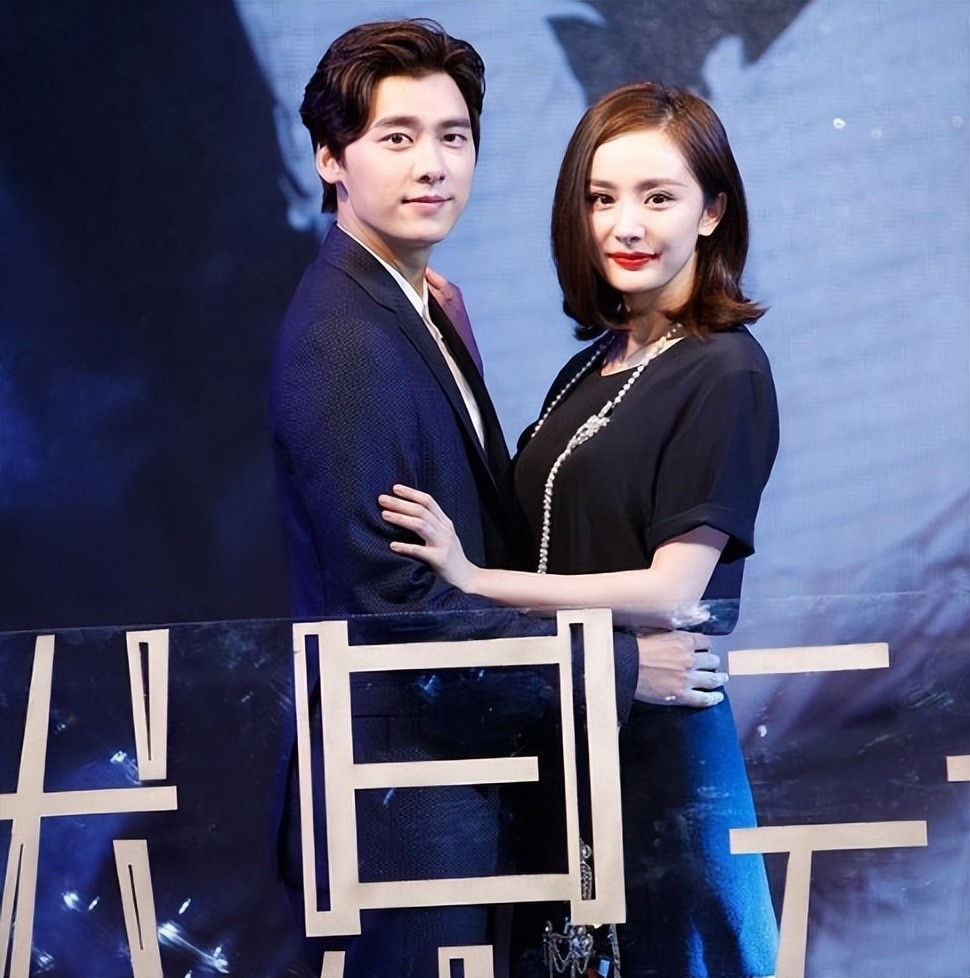 李易峰和杨幂多年后再没合作,现状反差太大,让人感叹唏嘘_腾讯新闻