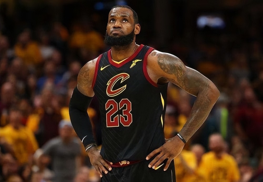 18年季后赛詹姆斯有多强?