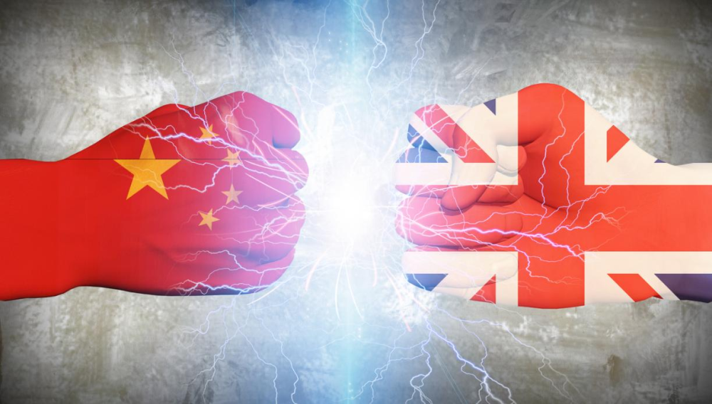 英国议员未来六周很关键将决定中英关系特拉斯应与中国合作