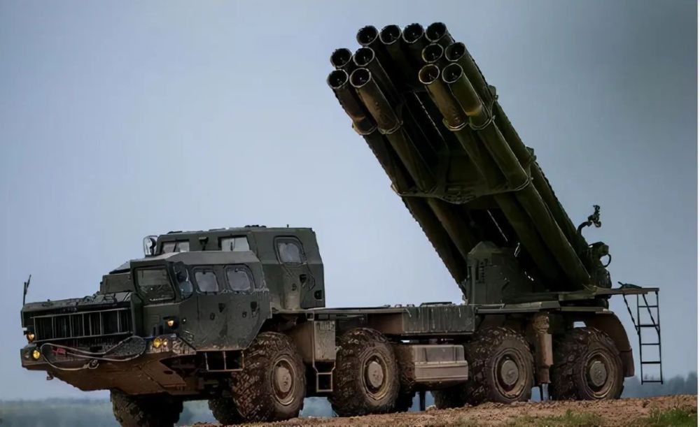 俄专家：美国人担心我们买中国技术远程火箭炮，这正是俄军需要的