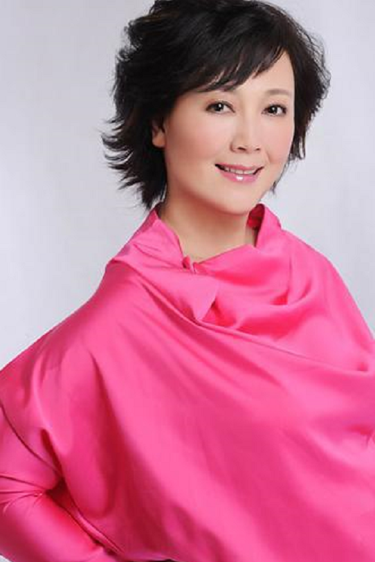 80年代红极一时的知名美女明星赵静与平凡丈夫的爱情很动人