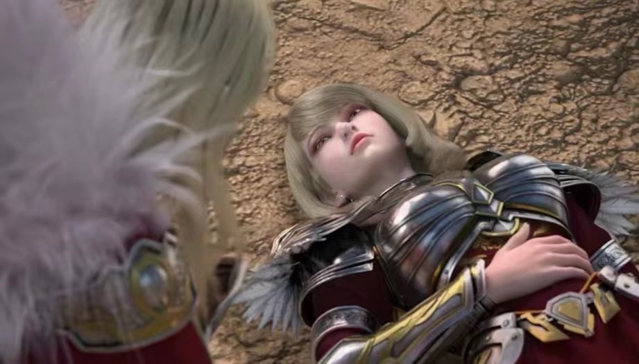 凯莎被抓,鹤熙逃跑,凉冰夜袭苏玛利,艾兰大美女结局是真的惨_腾讯新闻