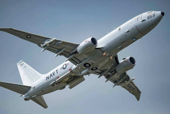 p-8a反潜巡逻机是用来取代p-3c反潜巡逻机的,p-3c则是目前全球装备量