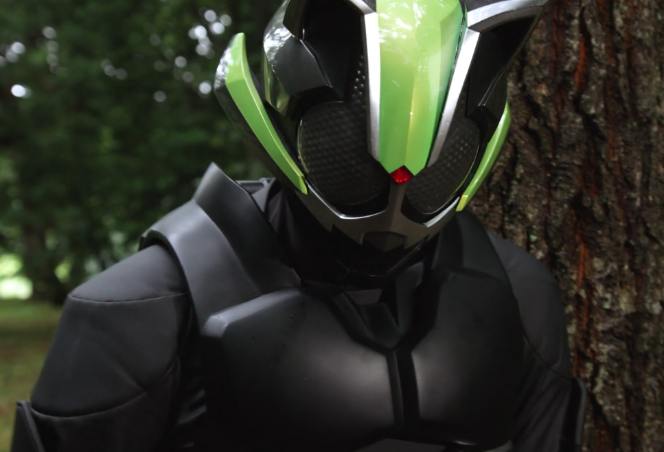 假面骑士太狸官方设定公开 自带欧皇属性 每次都能掉落极品装备_腾讯