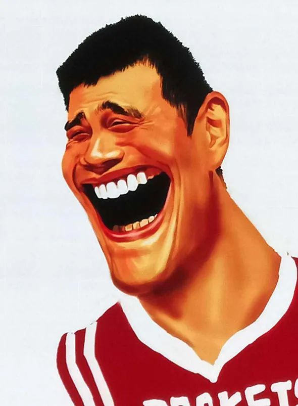 中国篮球运动员姚明