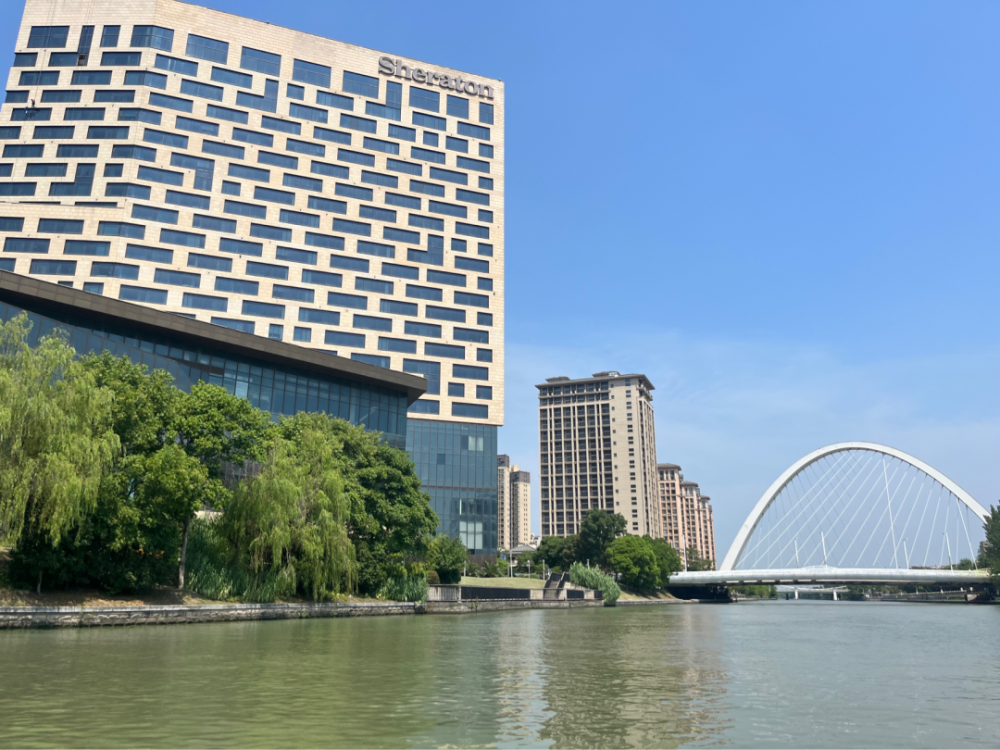 舟游嘉定丨新旧交替时光传承一起来看菊园这些年的变化