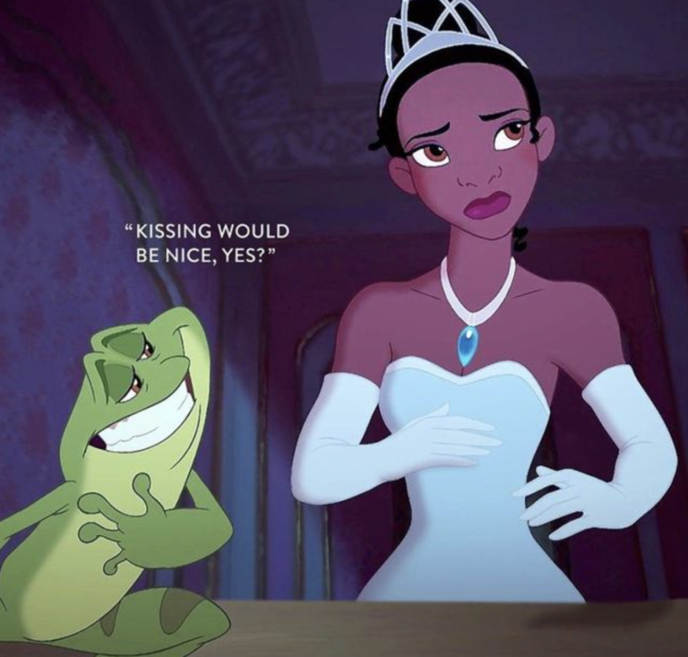 小美人鱼首支预告上线后被喷惨了其实迪士尼也有黑人公主