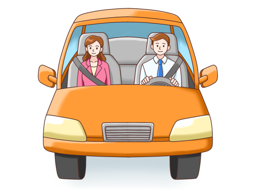 驾驶员想要安全不卸带一定系上安全带