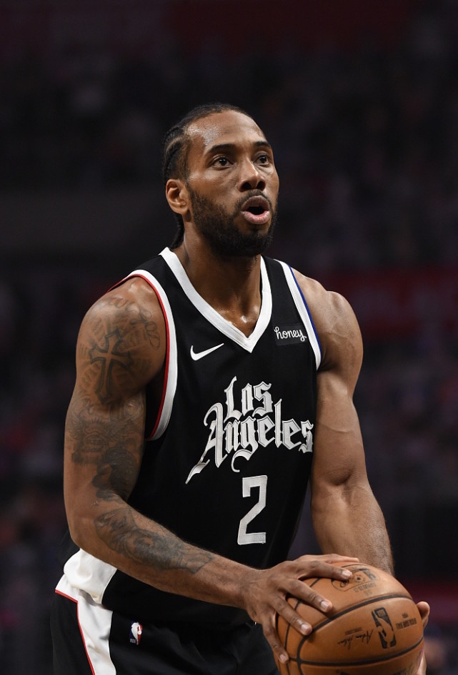 莱昂纳德一年没打照样联盟前十