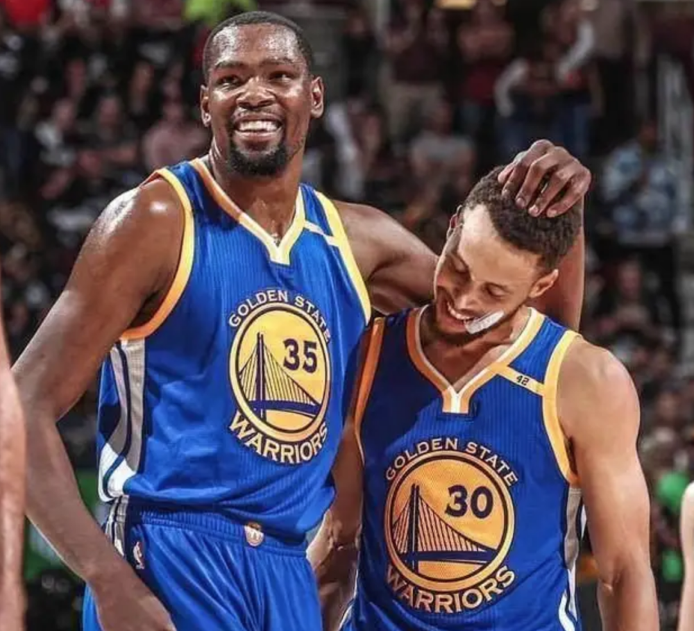 库里声援杜兰特:外界对他误会太多,他回来我欢迎,但没有他我们也能