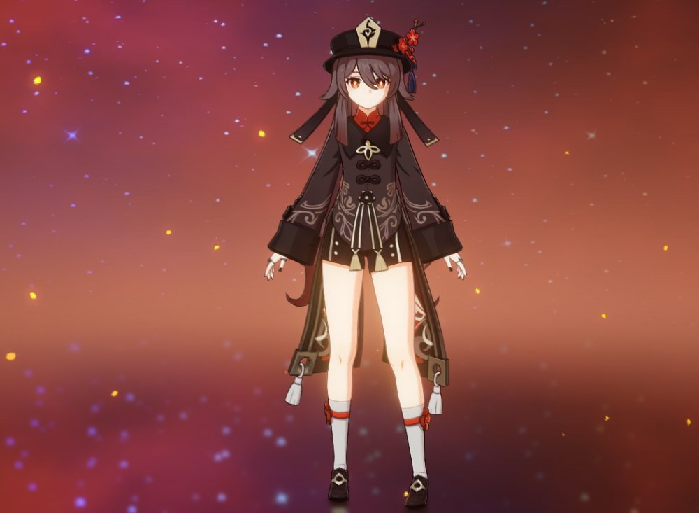 原神除了雷神二命胡桃一命,还有谁值得抽命之座?夜兰还是绫华?