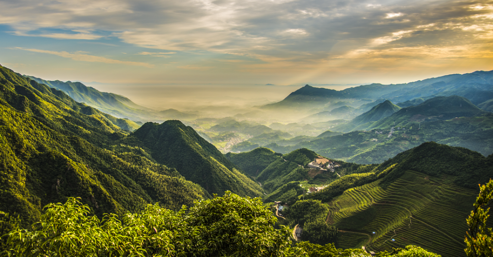 绘潇湘娄底篇漫步冰泉峡谷次森林生态占36三联峒到底有多美