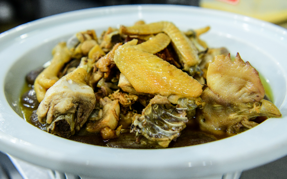 绘潇湘娄底篇吃在新化总有一款美食能将你征服