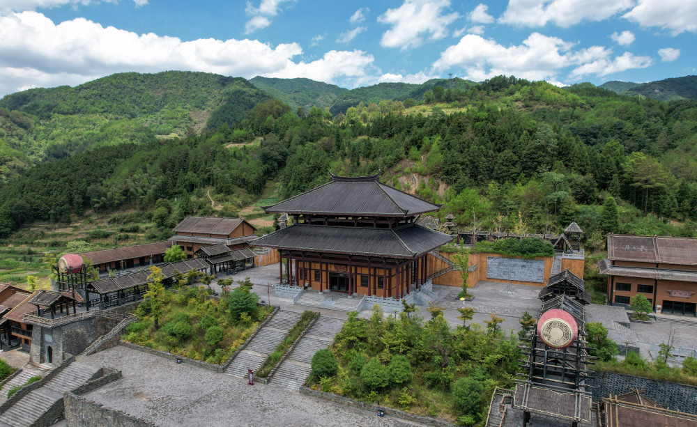 新化大熊山景点图片