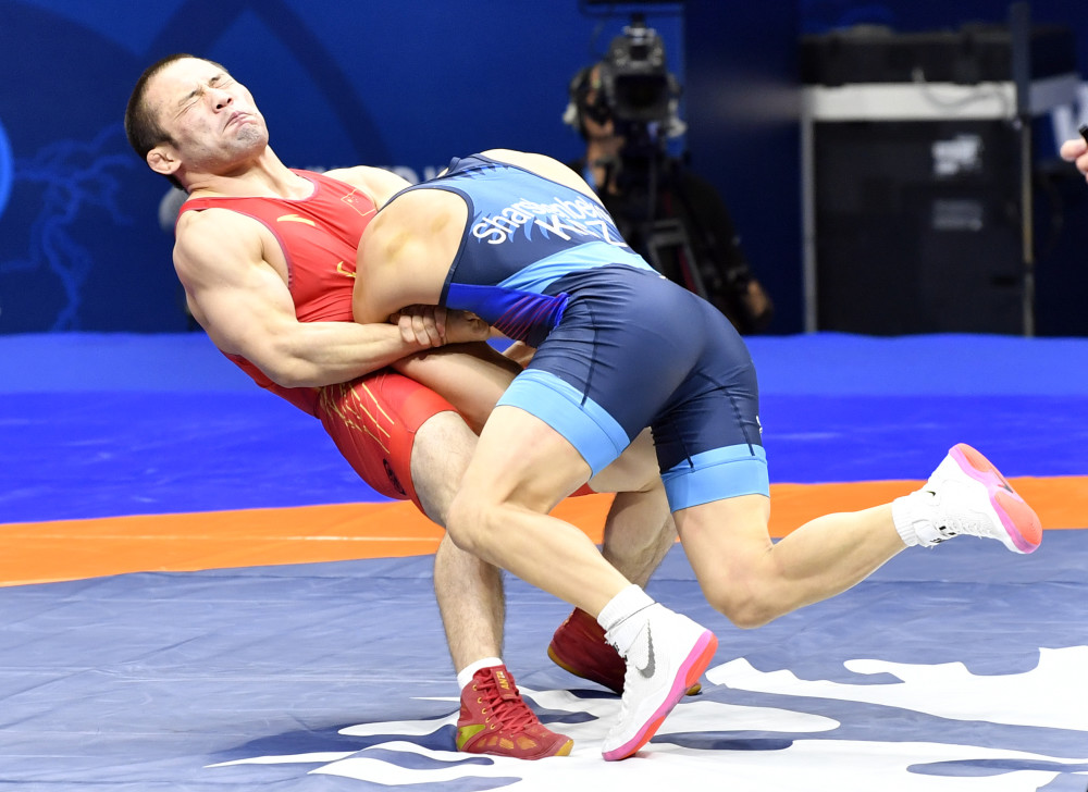 (体育)摔跤——2022摔跤世锦赛赛况_腾讯新闻