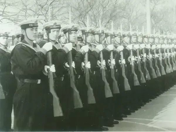 2022年秋季入伍新兵，我们在海军等你