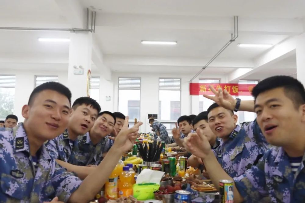 2022年秋季入伍新兵，我们在海军等你