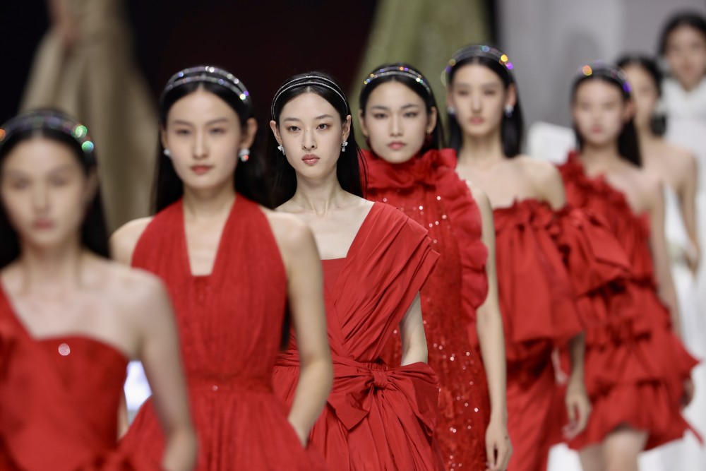 中国国际时装周2023春夏系列在京闭幕汇吃农人2023已更新(网易/腾讯)百词斩有用吗