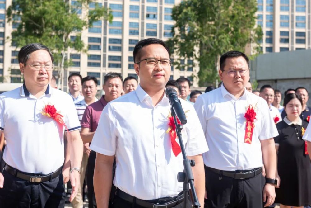 重磅德化县8个重点项目集中开竣工涵盖学校保障性租赁住房产业园