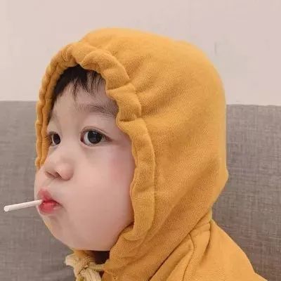 男头可爱小男孩