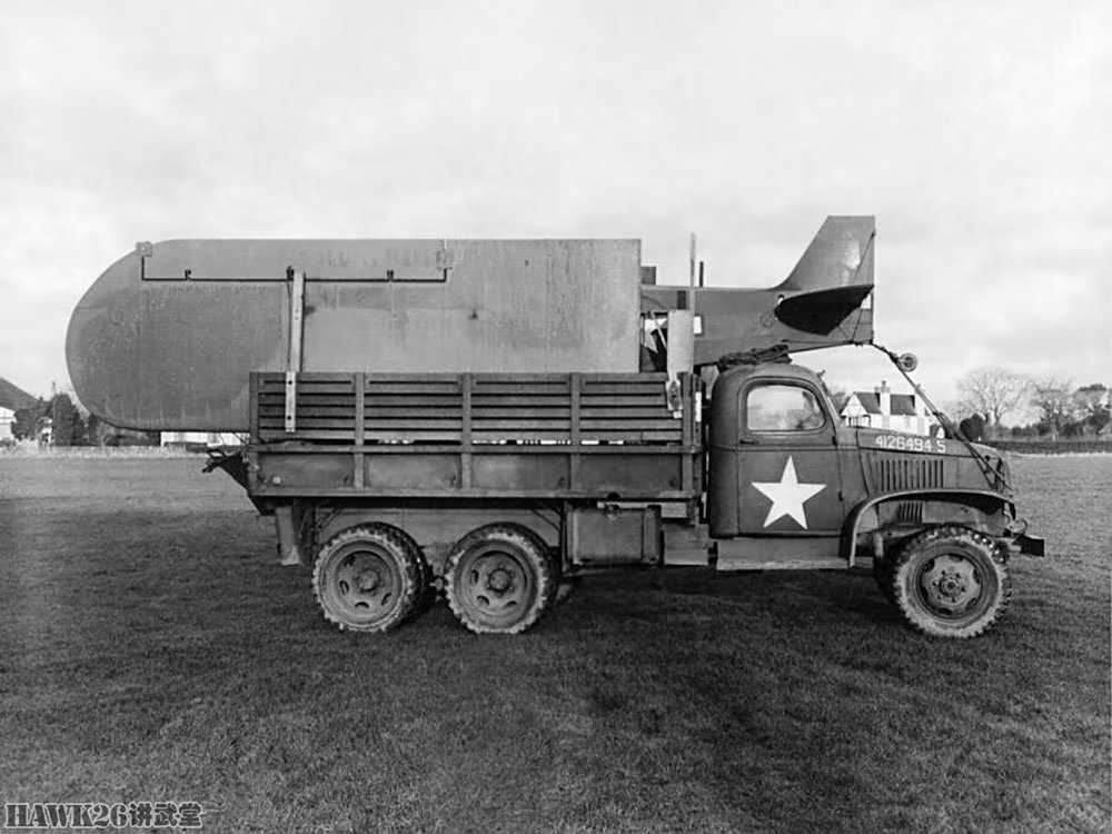 图说m35军用卡车接替二战传奇gmccckw成为新一代两吨半