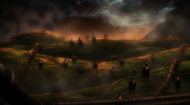 这部动漫在开播后就遭大量删减，曾有机会超越巨人！