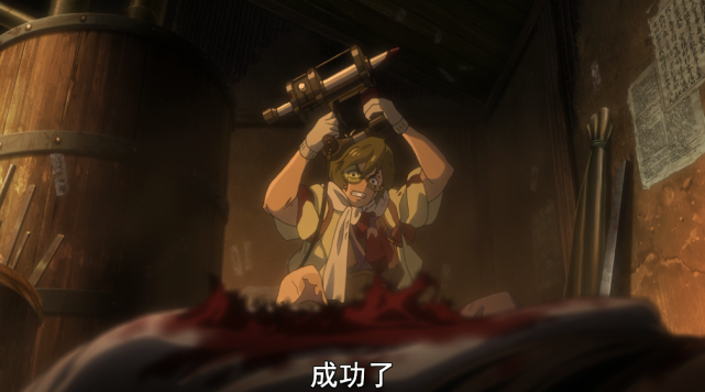 这部动漫在开播后就遭大量删减，曾有机会超越巨人！