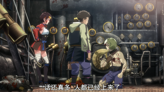 这部动漫在开播后就遭大量删减，曾有机会超越巨人！